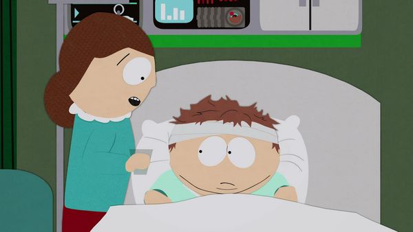 South Park VOSE - El increíble don de Cartman