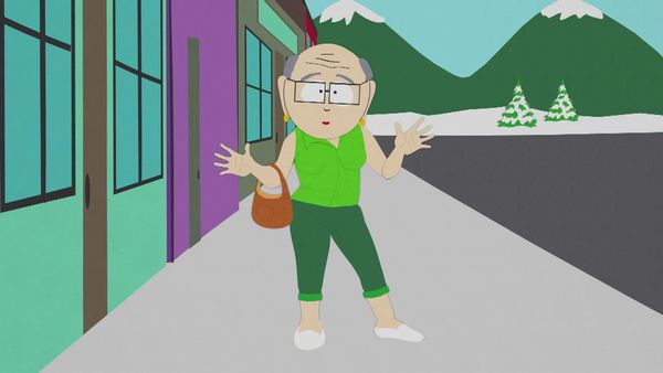 South Park VOSE - La nueva vagina molona del Sr. Garrison