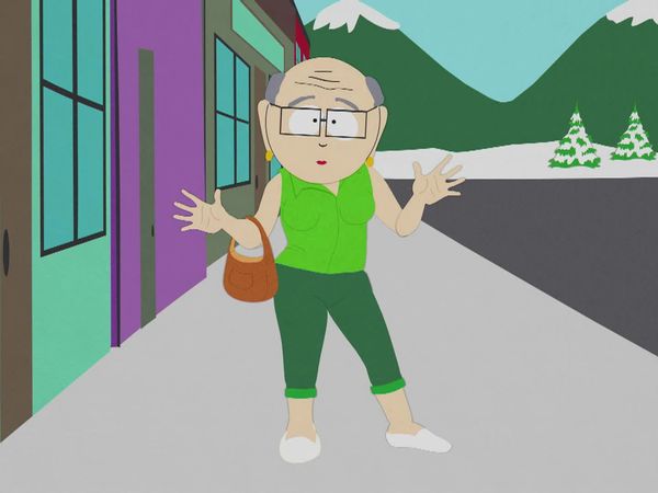 South Park VOSE - La nueva vagina molona del Sr. Garrison