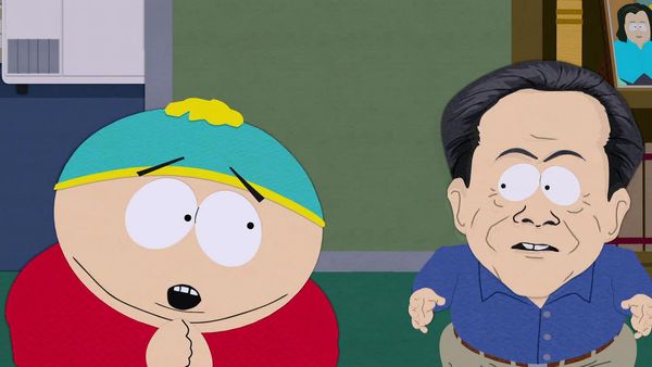 South Park VOSE - Nuestras disculpas a Jesse Jackson