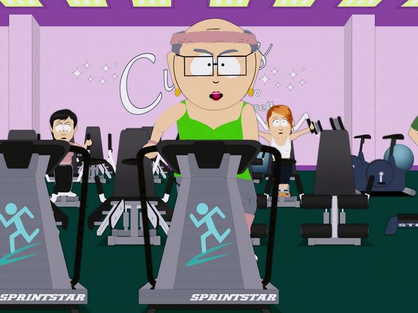 South Park VOSE - Bolleras