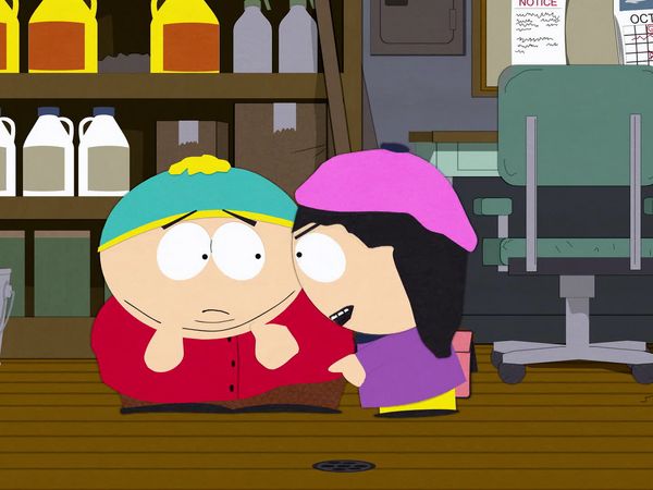 South Park VOSE - El mejor programa sobre cáncer de mamá