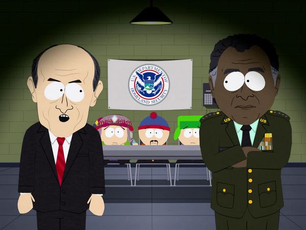 South Park VOSE - Pandemia