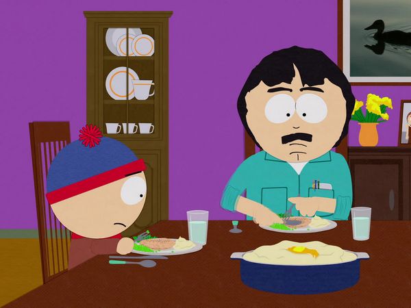 South Park VOSE - Come, reza y tírate chichipedos