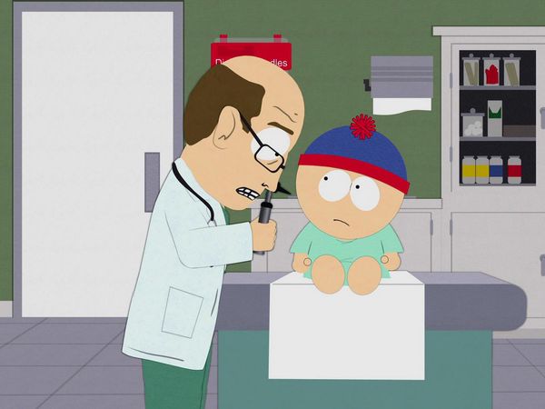 South Park VOSE - Te estás haciendo mayor