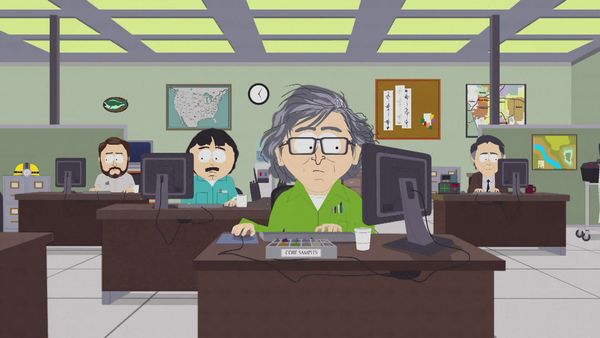 South Park VOSE - Abajo Broadway