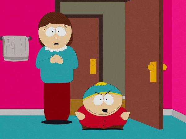 South Park VOSE - Mujeres arriba