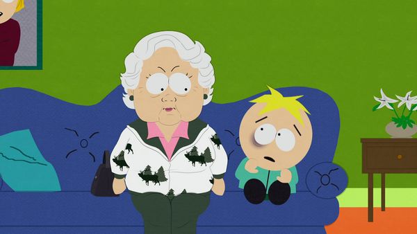 South Park VOSE - Bolas de mantequilla