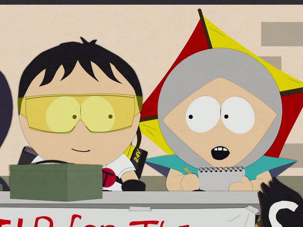 South Park VOSE - Mysterion se subleva