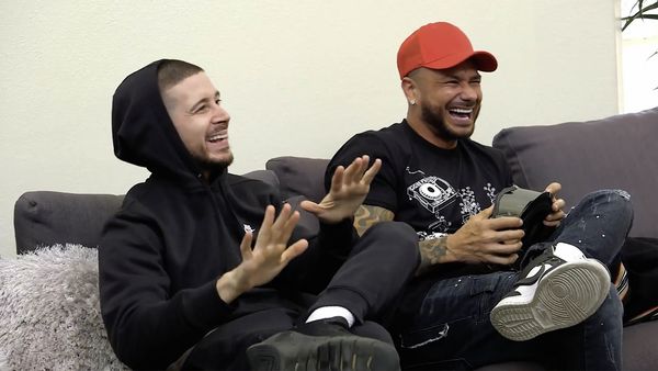 Jersey Shore Family Vacation - El Paso Pt. 1