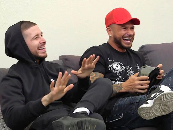 Jersey Shore Family Vacation - El Paso Pt. 1