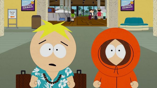 South Park VOSE - Volviéndose nativo