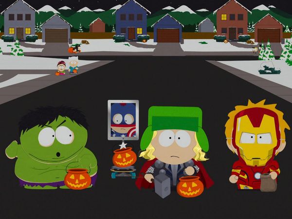 South Park VOSE - Una pesadilla en Face Time