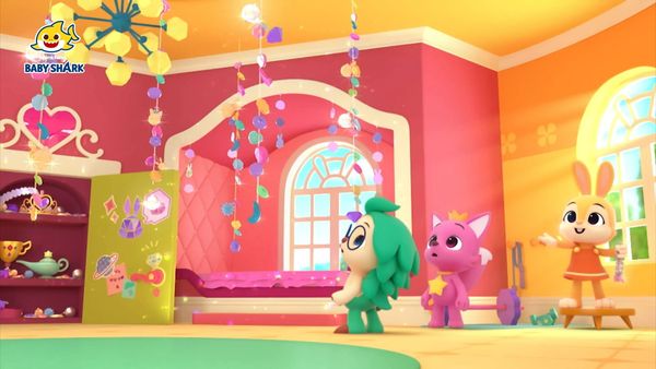 Pinkfong Wonderstar Part 1 - Season 1 LATAM - Pinkfong Wonderstar ES Part 1 - Ep.3