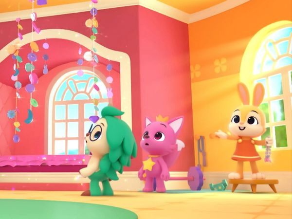 Pinkfong Wonderstar Part 1 - Season 1 LATAM - Pinkfong Wonderstar ES Part 1 - Ep.3