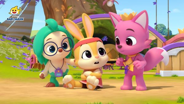 Pinkfong Wonderstar Part 1 - Season 1 LATAM - Pinkfong Wonderstar ES Part 1 - Ep.4