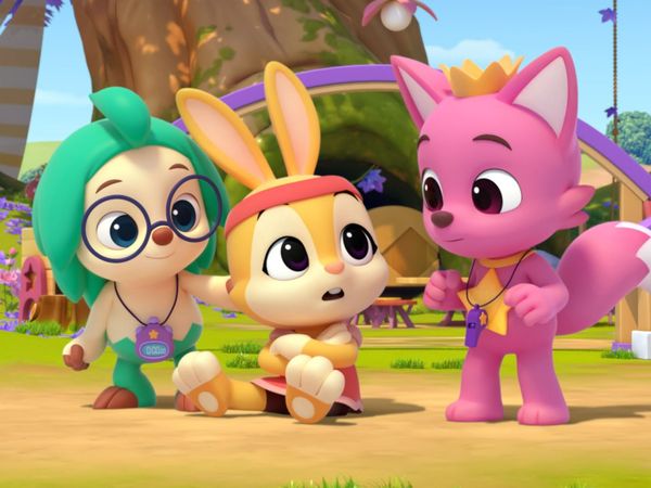 Pinkfong Wonderstar Part 1 - Season 1 LATAM - Pinkfong Wonderstar ES Part 1 - Ep.4