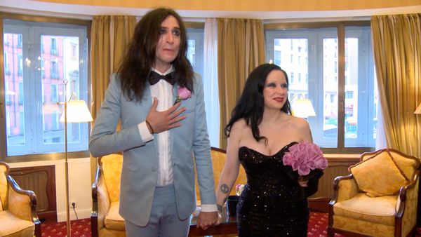 Alaska y Mario - La boda
