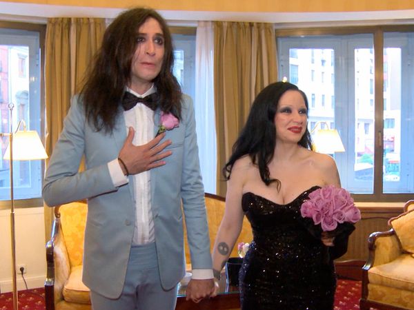 Alaska y Mario - La boda