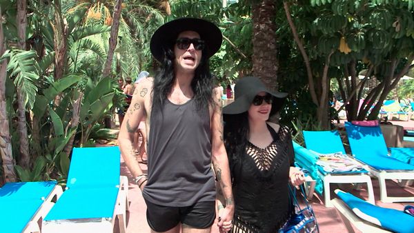 Alaska y Mario - Vacaciones en Benidorm