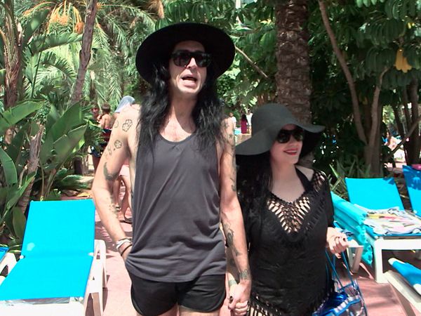 Alaska y Mario - Vacaciones en Benidorm