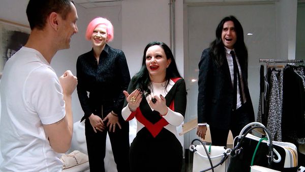 Alaska y Mario - Recuerdos de 4 temporadas