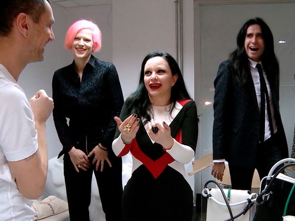 Alaska y Mario - Recuerdos de 4 temporadas