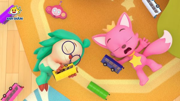 Cantemos con Pinkfong y Hogi - Season 3 LATAM - Cantemos con Pinkfong y Hogi 3