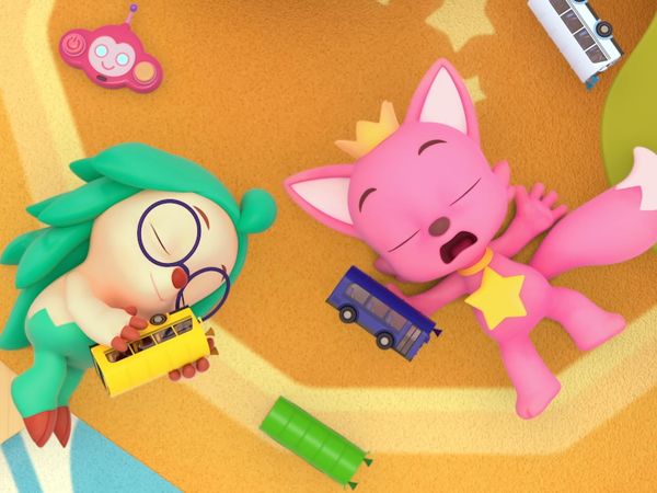 Cantemos con Pinkfong y Hogi - Season 3 LATAM - Cantemos con Pinkfong y Hogi 3
