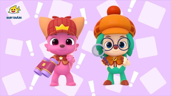 Cantemos con Pinkfong y Hogi - Season 4 LATAM - Cantemos con Pinkfong y Hogi 4