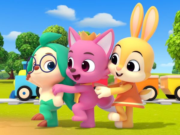 Cantemos con Pinkfong y Hogi - Season 2 - Cantemos con Pinkfong y Hogi 2