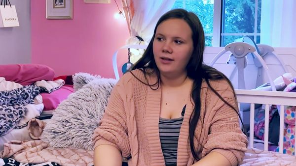 16 and Pregnant - Camryn