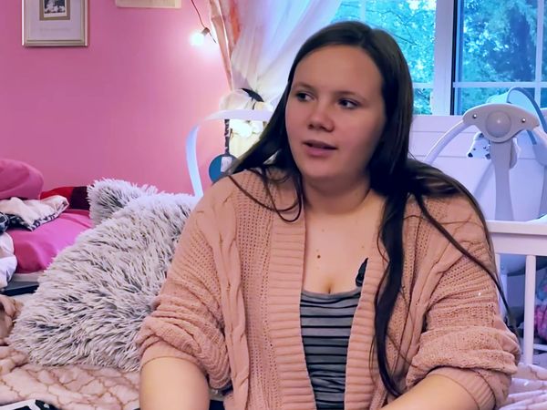 16 and Pregnant - Camryn