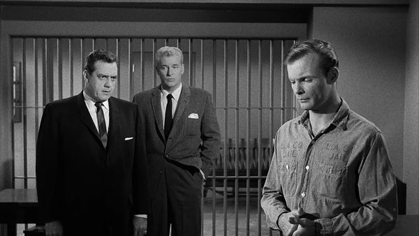 Perry Mason - The Case of the Nebulous Nephew