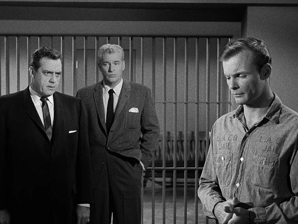 Perry Mason - The Case of the Nebulous Nephew