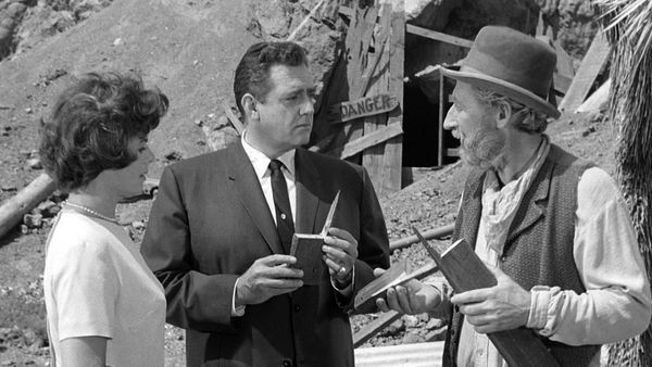 Perry Mason - The Case of the Drowsy Mosquito