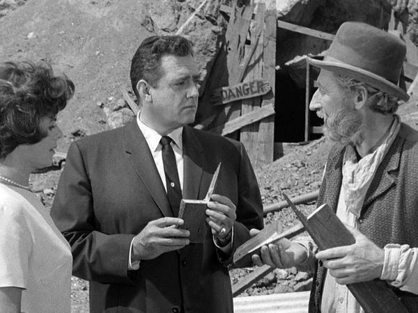 Perry Mason - The Case of the Drowsy Mosquito
