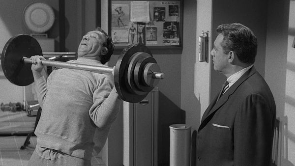 Perry Mason - The Case of the Deadly Verdict