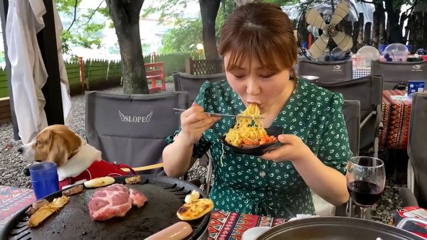G-NI's Mukbang - Episódio 03