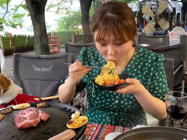 G-NI's Mukbang - Episódio 03