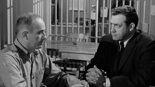 Perry Mason - The Case of the Decadent Dean