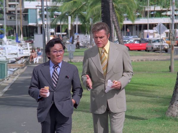 Hawaii Five-0 - Frozen Assets