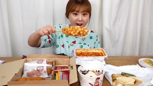 G-NI's Mukbang - Episódio 16