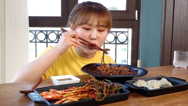 G-NI's Mukbang - Episódio 19