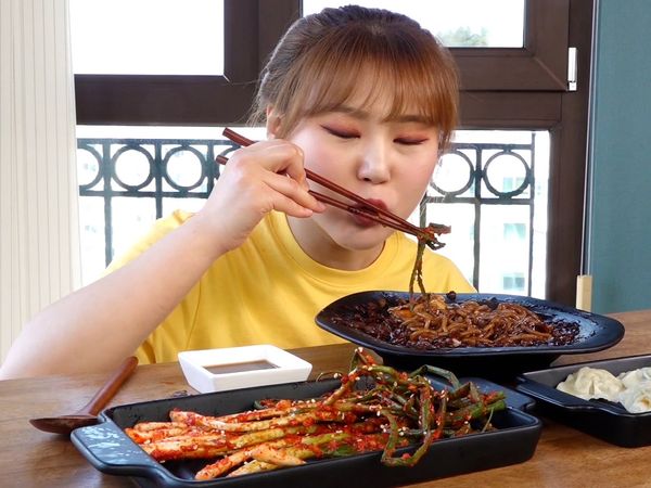 G-NI's Mukbang - Episódio 19