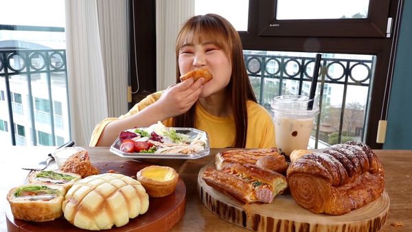 G-NI's Mukbang - Episódio 18