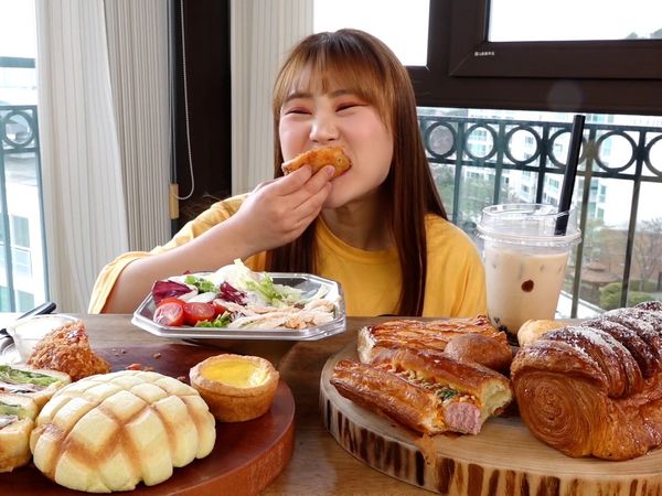 G-NI's Mukbang - Episódio 18