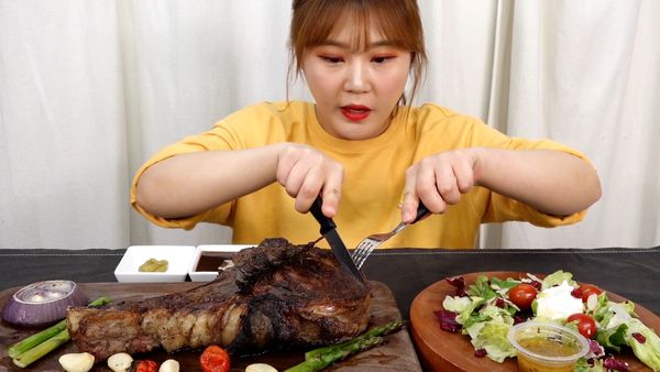 G-NI's Mukbang - Episódio 20