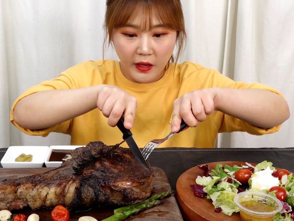G-NI's Mukbang - Episódio 20