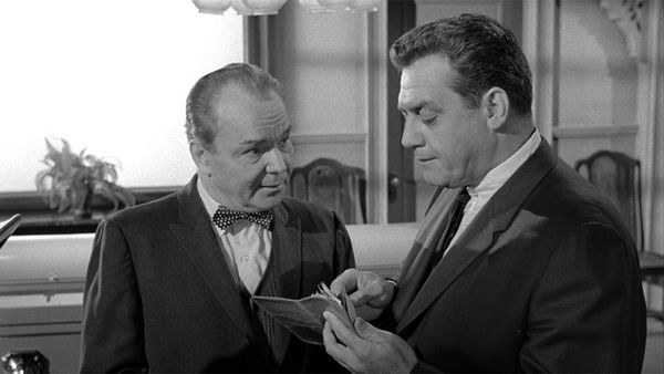 Perry Mason - The Case of the Bigamous Spouse